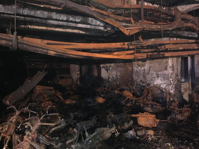 Thông tin về các nạn nhân vụ cháy chung cư khiến 13 người tử vong - Ảnh 1