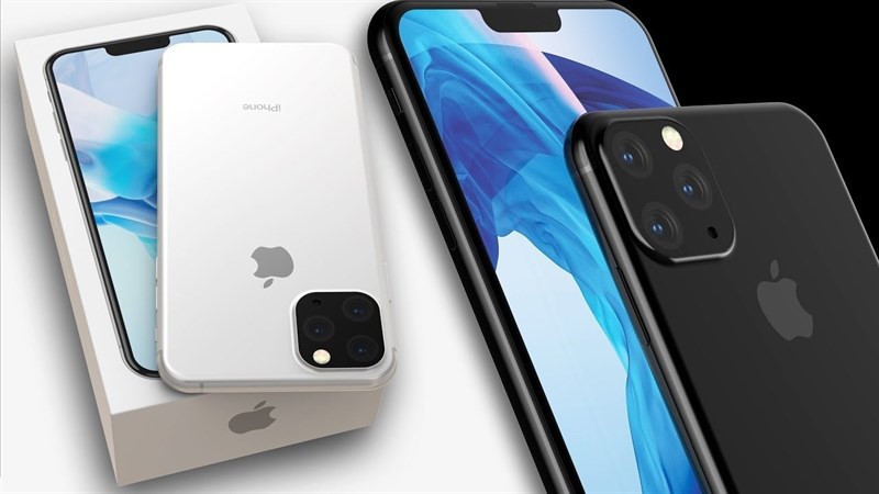 Mẫu iPhone 5G dự kiến ra mắt vào năm 2020 - Ảnh 1