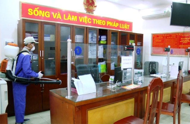 Phòng dịch Covid-19, quận Thanh Xuân xây dựng 4 phương án cách ly - Ảnh 2