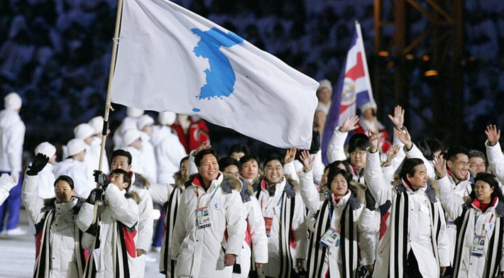 Triều Tiên, Hàn Quốc sẽ diễu hành chung dưới lá cờ hòa bình tại Asian Games - Ảnh 1