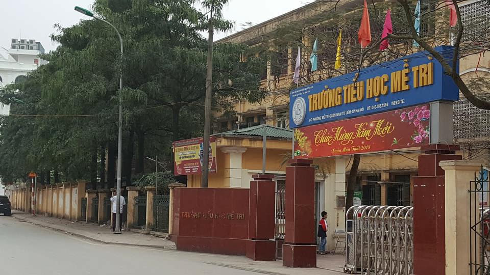 Tại phường Mễ Trì, quận Nam Từ Liêm: Cần dẹp bỏ bãi phế thải “tra tấn” học sinh, người dân - Ảnh 4