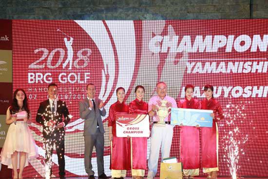 Những yếu tố làm nên uy tín của giải đấuBRG Golf Hà Nội Festival - Ảnh 3