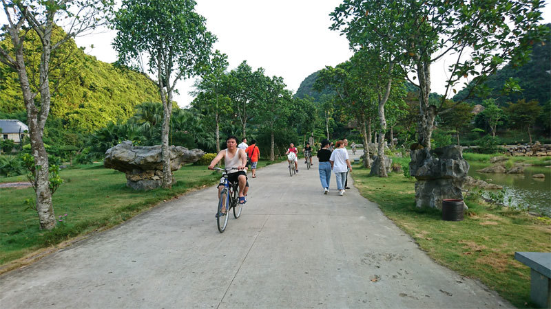 Độc đáo du lịch trải nghiệm homestay tại Ninh Bình - Ảnh 7