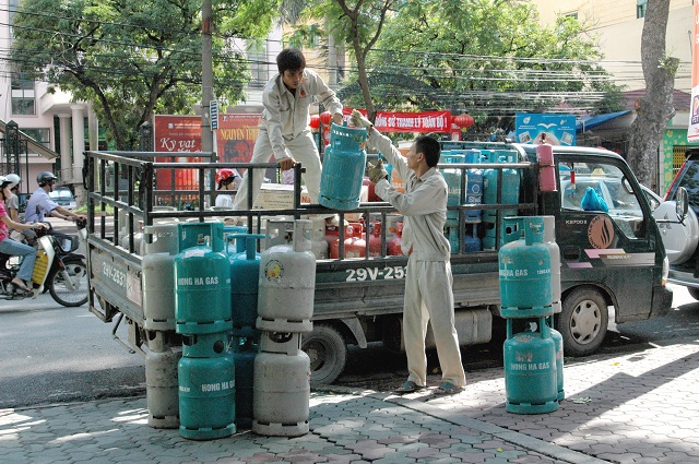 Bát nháo kinh doanh gas - Ảnh 1