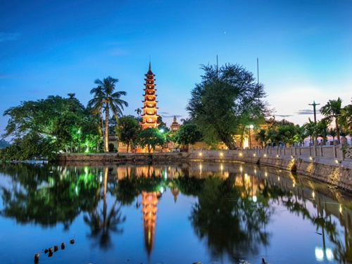 10 danh hiệu du lịch Hà Nội được truyền thông quốc tế tôn vinh năm 2017 - Ảnh 2