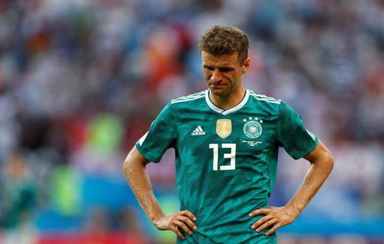 World Cup 2018: Thất vọng tột cùng của người Đức - Ảnh 2
