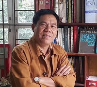 Phó chủ tịch Hội Truyền thông số Việt Nam Lê Thọ Bình: Nghị quyết 52 thể hiện khát vọng tham gia làn sóng 4.0 - Ảnh 1