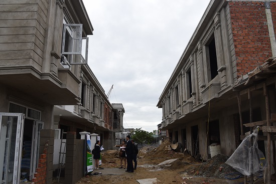 Đà Nẵng: Bất động sản nhà ở “sốt” dịp cuối năm - Ảnh 2