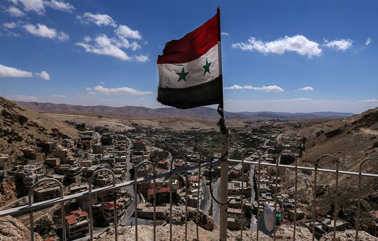 Damascus chỉ trích hoạt động tuần tra chung Mỹ - Thổ làm leo thang khủng hoảng tại Syria - Ảnh 1
