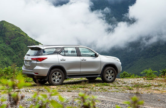 Fortuner 2019: Vững ngôi vương, thách thức mọi đối thủ - Ảnh 2