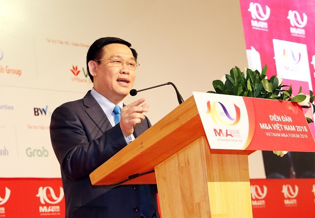 Việt Nam sắp đón nhận làn sóng đầu tư, M&A quy mô lớn - Ảnh 1