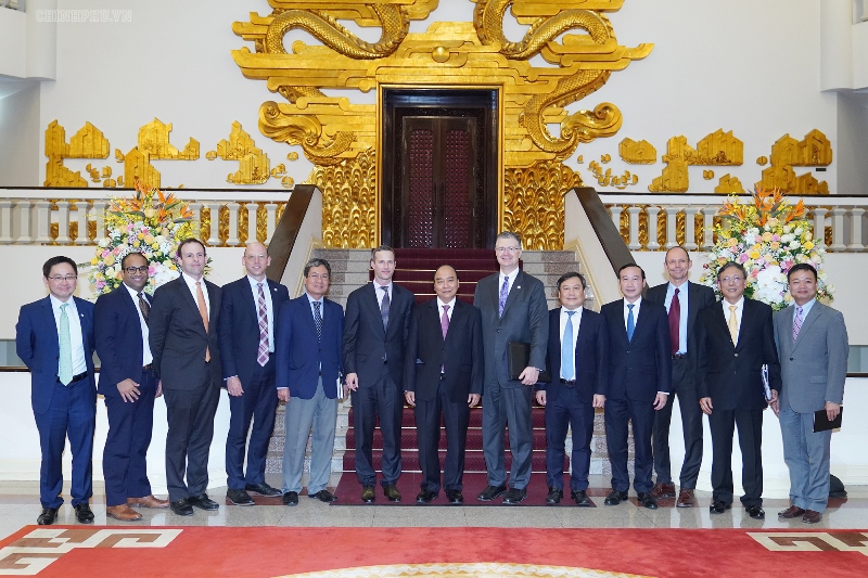 Cơ quan Phát triển tài chính quốc tế Hoa Kỳ ưu tiên hợp tác với Việt Nam - Ảnh 1