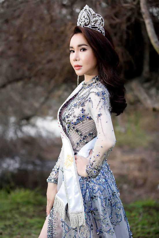 Cận cảnh nhan sắc Tân Hoa hậu Thế giới người Việt 2018 - Ảnh 7