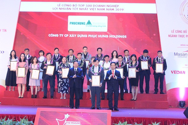 Xướng danh doanh nghiệp lợi nhuận tốt nhất Việt Nam năm 2019 - Ảnh 4