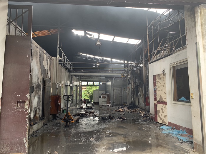 Báo cáo chính thức về vụ cháy khiến 8 người thiệt mạng và mất tích ở Trung Văn - Ảnh 1