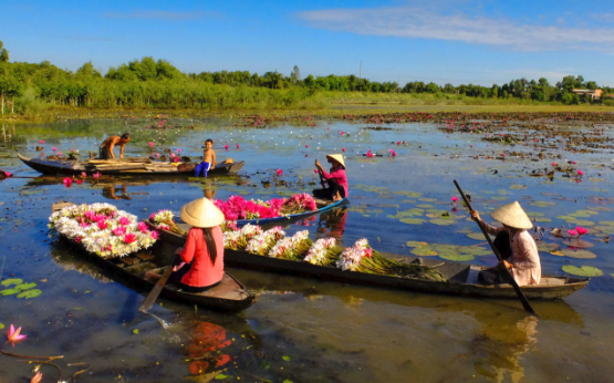 Việt Nam lọt top 10 hành trình châu Á tuyệt vời - Ảnh 2