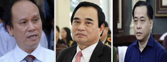 Vũ "nhôm” và 2 nguyên Chủ tịch TP Đà Nẵng chờ hầu tòa - Ảnh 1