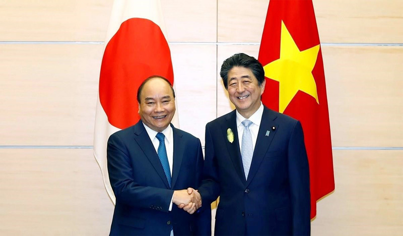 Việt Nam coi trọng quan hệ đối tác chiến lược sâu rộng với Nhật Bản - Ảnh 1