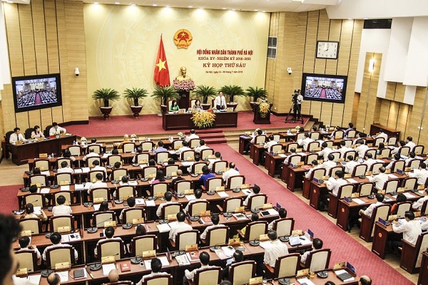 Hoạt động của HĐND Hà Nội: Ngày càng hiệu quả, đáp ứng nguyện vọng của cử tri - Ảnh 2