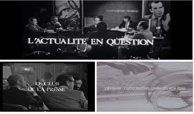 Công bố 3 bộ phim tư liệu quý hiếm về chiến tranh Việt Nam do các nhà làm phim Pháp thực hiện - Ảnh 1
