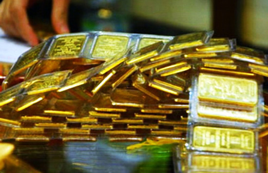 Giá vàng SJC tiếp tục vọt tăng lên sát mốc 40 triệu đồng, căng thẳng tại Trung Đông leo cao - Ảnh 1