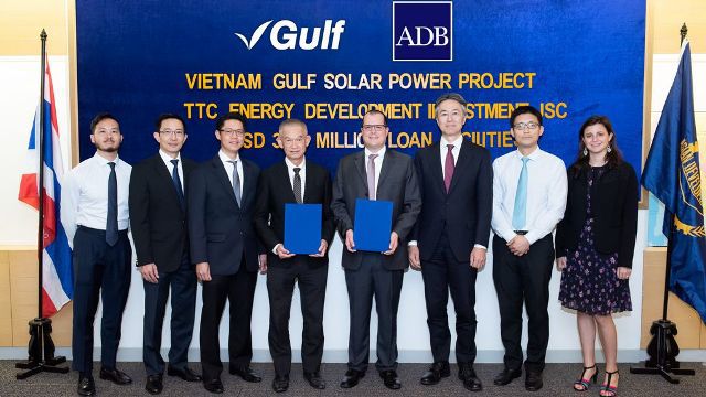 ADB sẽ giúp Việt Nam giảm gần 30.000 tấn khí Các-bon đi-ô-xít phát thải - Ảnh 1