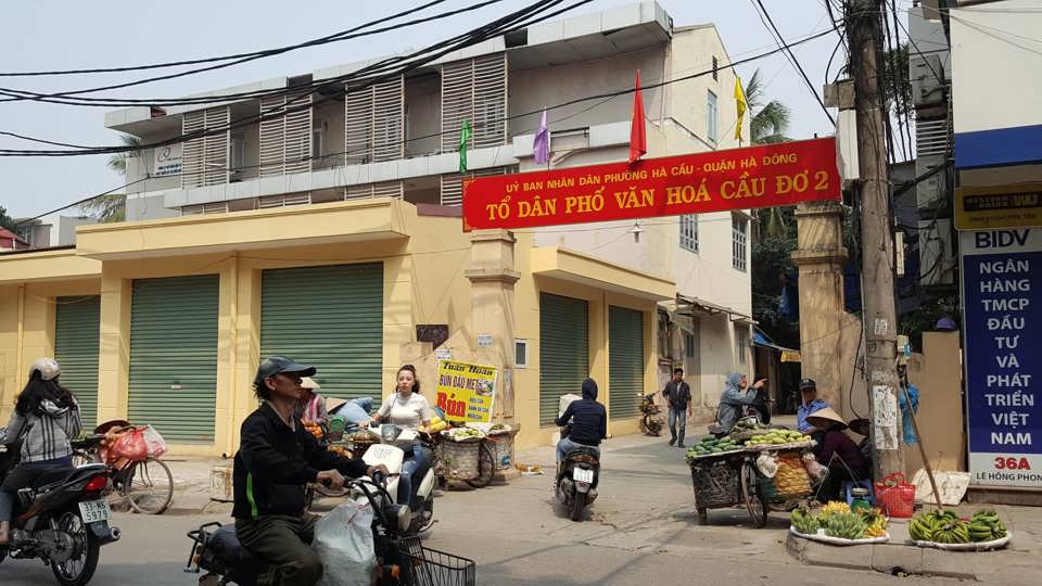 Tại phường Hà Cầu, quận Hà Đông: Tràn lan tình trạng chiếm dụng vỉa hè, lòng đường - Ảnh 16