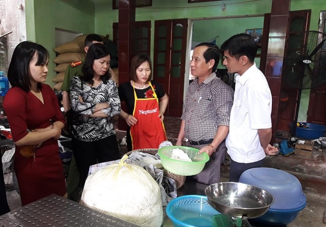 Hà Nội xếp thứ 19/63 tỉnh thành về quản lý an toàn thực phẩm - Ảnh 1