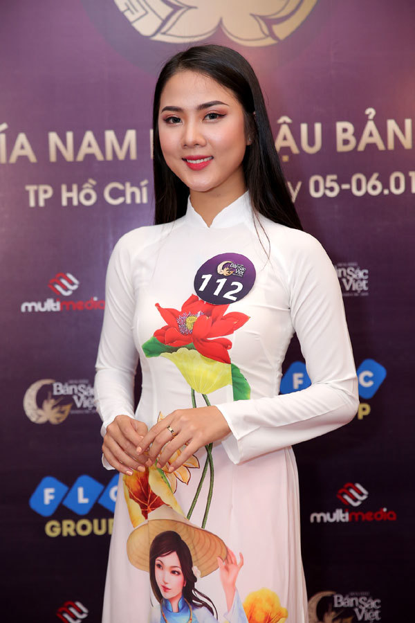 Chân dung ứng viên sáng giá tại Hoa hậu Bản sắc Việt Toàn cầu 2019 - Ảnh 15