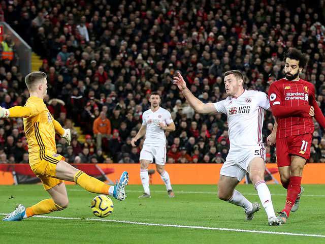 Vòng 21 Ngoại hạng Anh: Liverpool xây chắc ngôi đầu - Ảnh 1