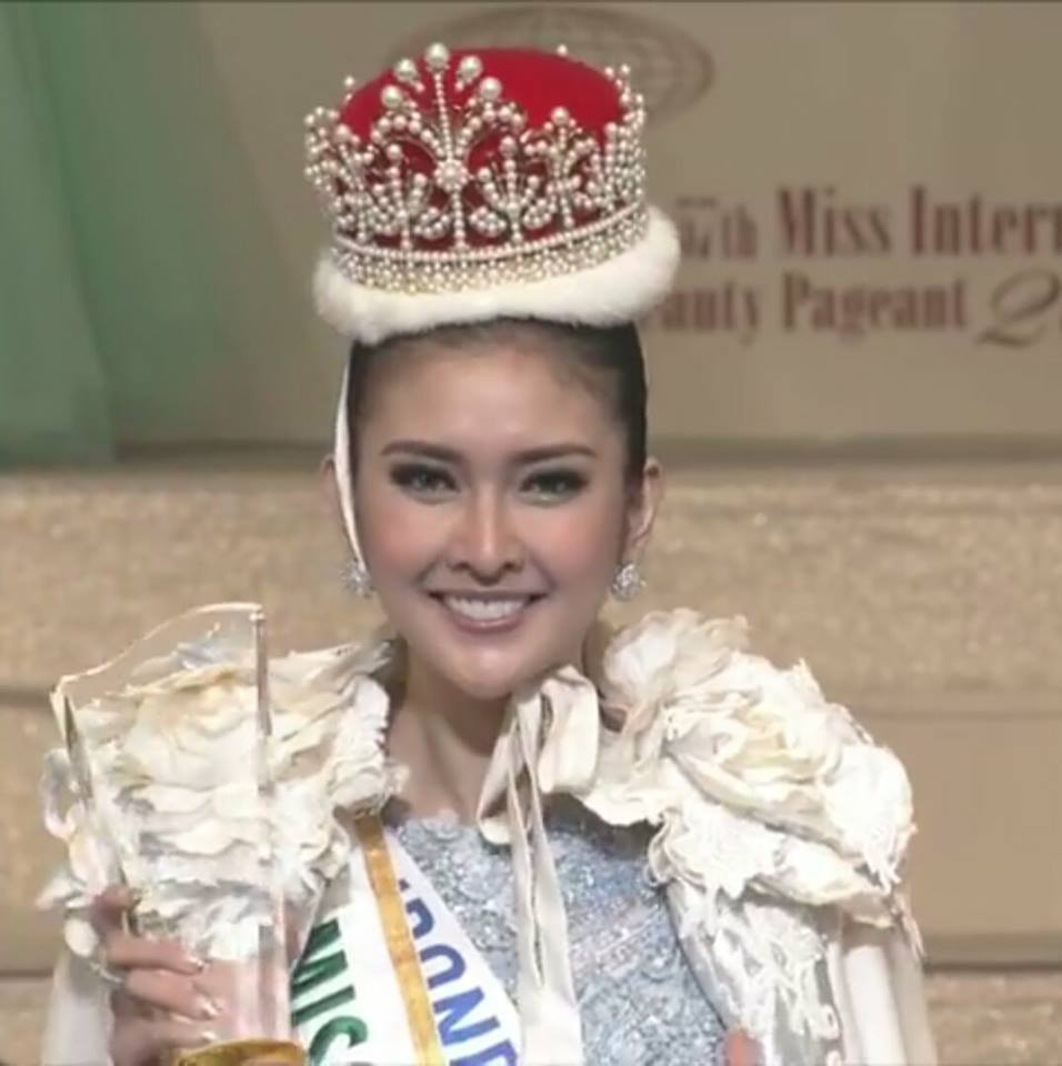 Người đẹp Indonesia lên ngôi Hoa hậu Quốc tế 2017 - Ảnh 4