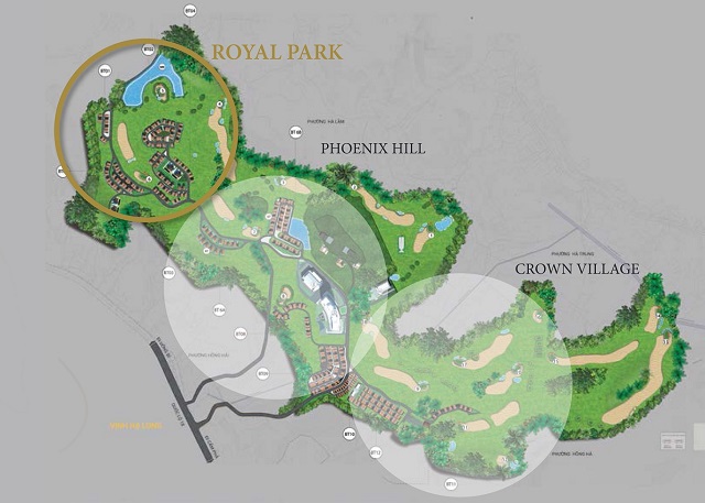 Royal Park villa - FLC Hạ Long, điểm nhấn đẳng cấp giữa kỳ quan thế giới - Ảnh 2