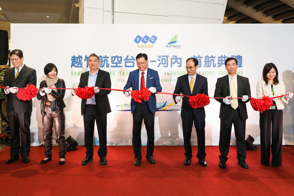 Bamboo Airways khai trương đường bay quốc tế thường lệ kết nối Hà Nội – Đài Bắc - Ảnh 2