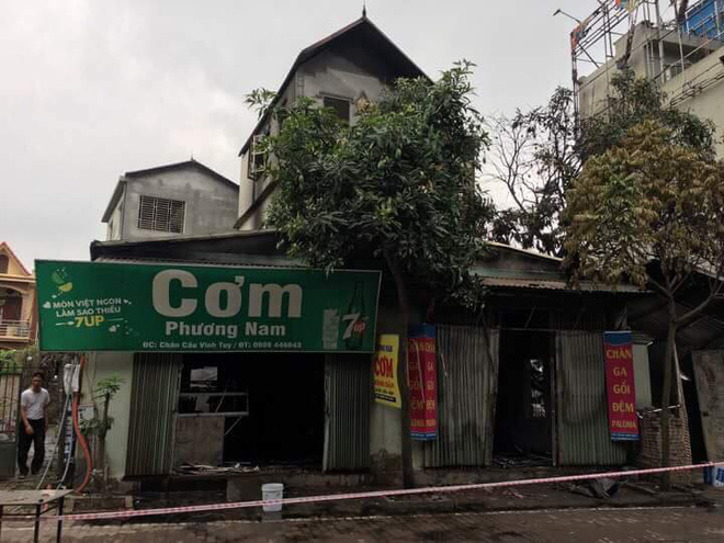 Hà Nội: Cháy dữ dội ở ngôi nhà 3 tầng, một cụ bà tử vong - Ảnh 4