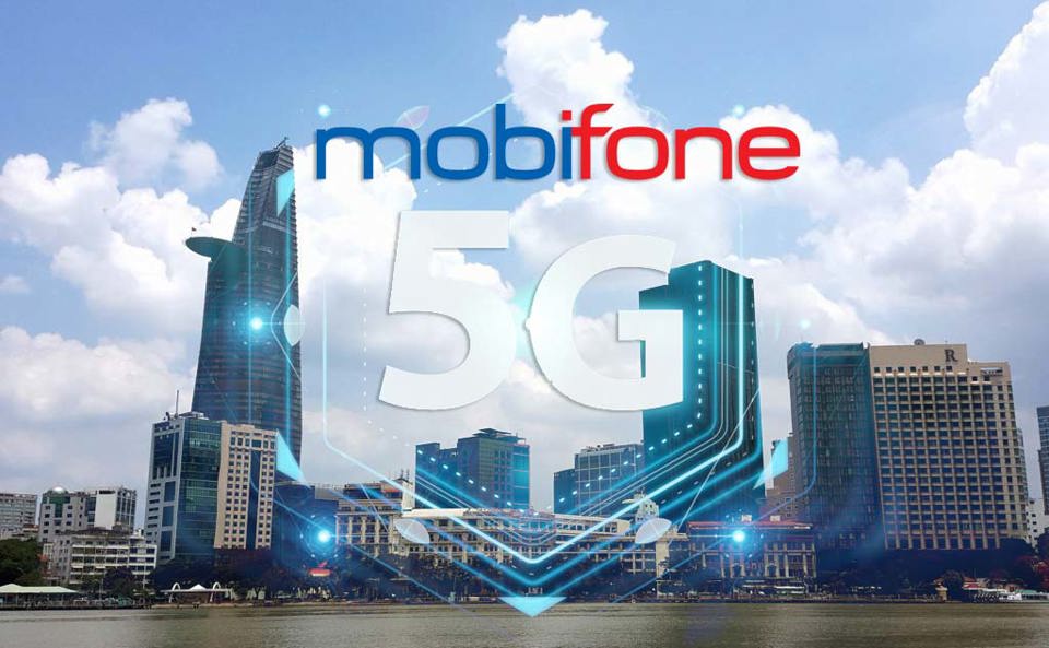 MobiFone là nhà mạng thứ 2 được cấp phép thử nghiệm 5G - Ảnh 1