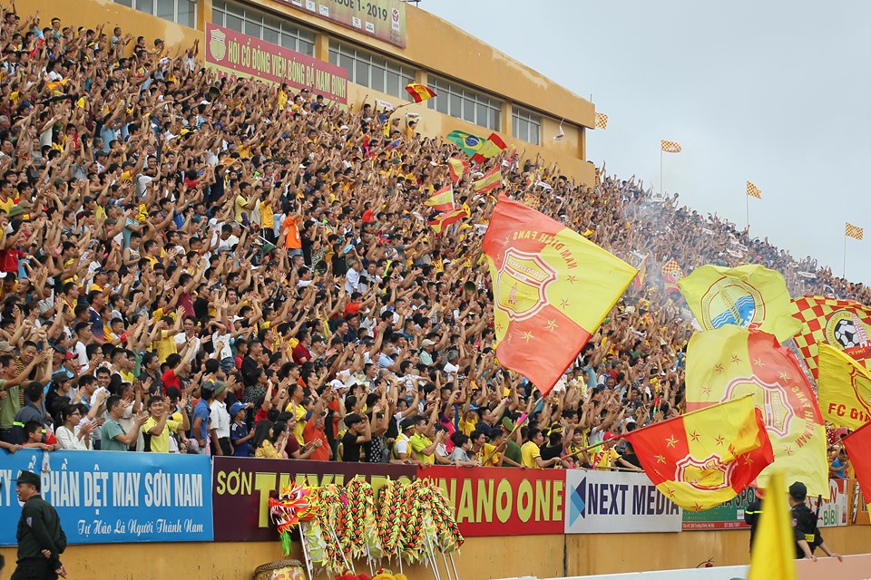 [Ảnh] Những khoảnh khắc hiếm có của bóng đá Việt Nam sau gần một thập kỷ - Ảnh 5