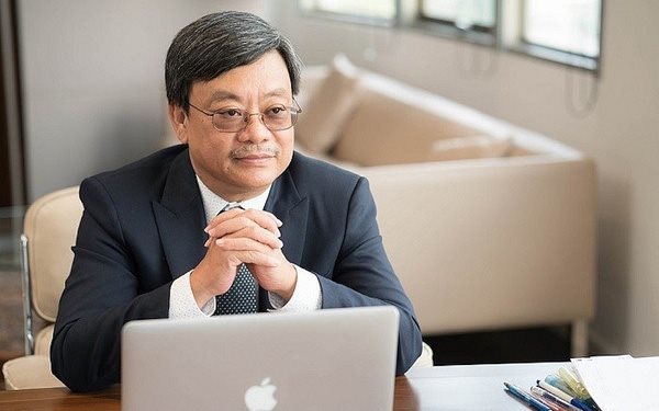 Ông Nguyễn Đăng Quang làm Chủ tịch VinCommerce - Ảnh 1