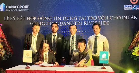 Ra mắt dự án GoldCity Quang Tri Riverside - Ảnh 2