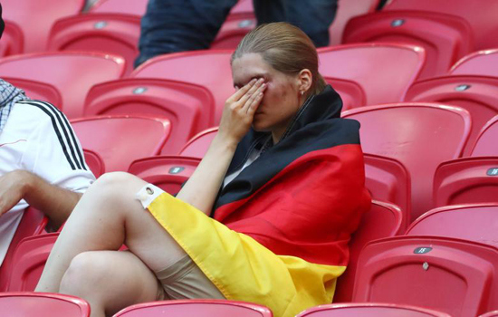 World Cup 2018: Thất vọng tột cùng của người Đức - Ảnh 11