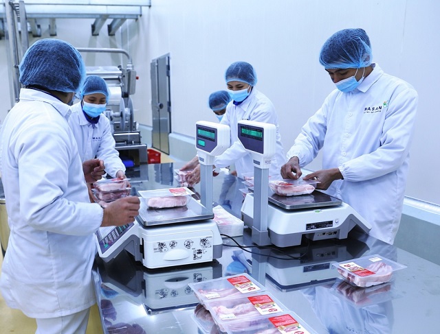 Khám phá công nghệ sản xuất thịt mát tiêu chuẩn châu Âu đầu tiên tại Việt Nam - Ảnh 7