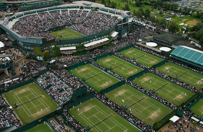Wimbledon chính thức hủy vì Covid-19 - Ảnh 1