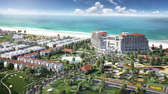Siêu Khách sạn Best Western Premier Quang Binh sẽ ra mắt vào ngày 20/5 tới - Ảnh 3