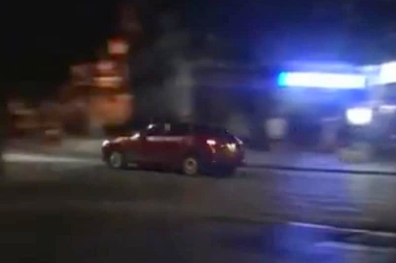 Hà Nội: Tạm giữ lái xe điều khiển Mazda 3 gây náo loạn hồ Gươm trong đêm - Ảnh 1