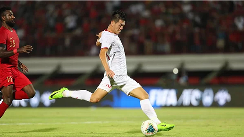 Indonesia 1-3 Việt Nam: Chiến thắng xứng đáng! - Ảnh 7