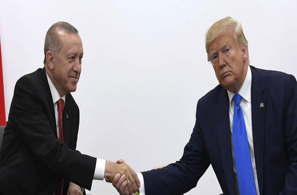 Quan hệ Trump - Erdoğan sẽ được “soi” kỹ lưỡng tại thượng đỉnh NATO - Ảnh 1