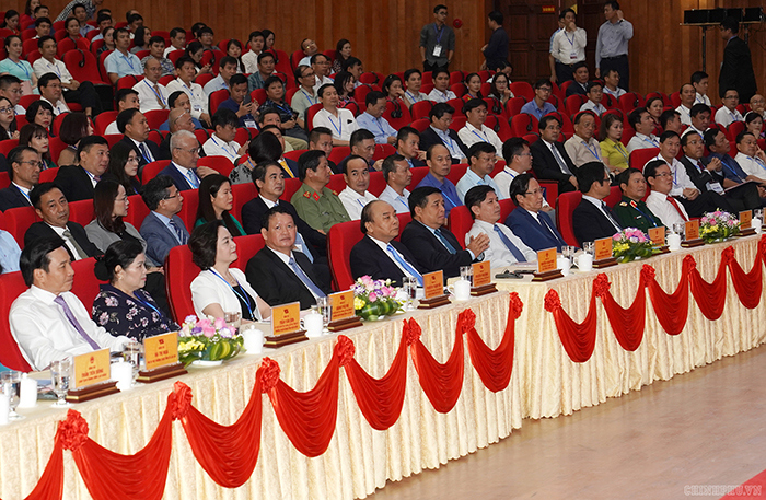 Lào Cai sẽ là một điểm sáng lớn trên bản đồ kinh tế Việt Nam - Ảnh 1