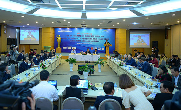 Kinh tế Việt Nam  Tích lũy động năng cho chu kỳ tăng trưởng mới - Ảnh 1