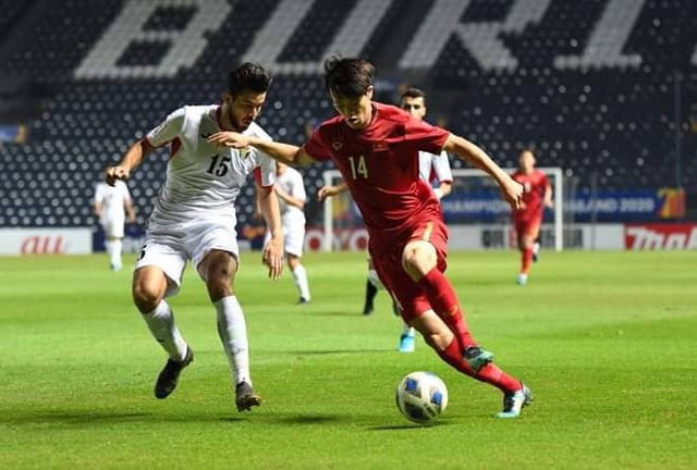 U23 Việt Nam 0 - 0 U23 Jordan: Cơ hội đi tiếp không hề dễ dàng! - Ảnh 2