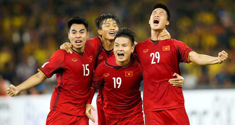 ĐT Việt Nam sẽ dự giải King’s Cup 2019 - Ảnh 1
