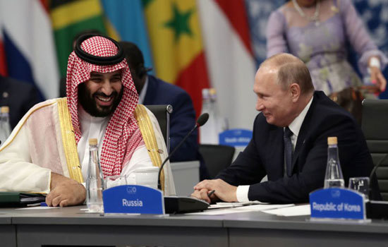 Vì sao Nga khẳng định được vai trò quyết định trong Nhóm OPEC+? - Ảnh 1